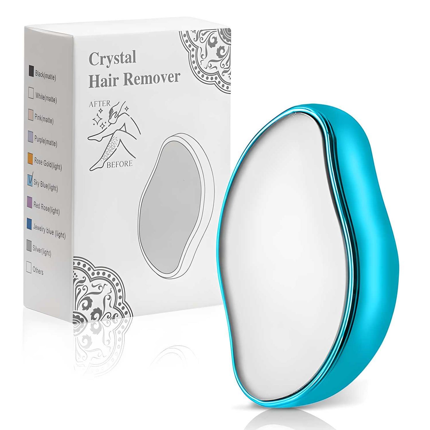 Crystal Hair Remover 2.0